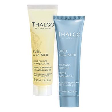 Набор «Ритуал очищения» для сухой кожи THALGO My Clear Skin Ritual - основное фото