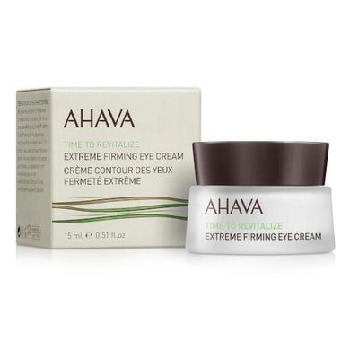 Укрепляющий крем для кожи вокруг глаз Ahava Time to Revitalize Extreme Firming Eye Cream 15 мл - основное фото
