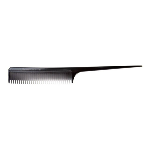 Чорний гребінь для волосся Hairway Haircomb Excellence 05487 - основне фото