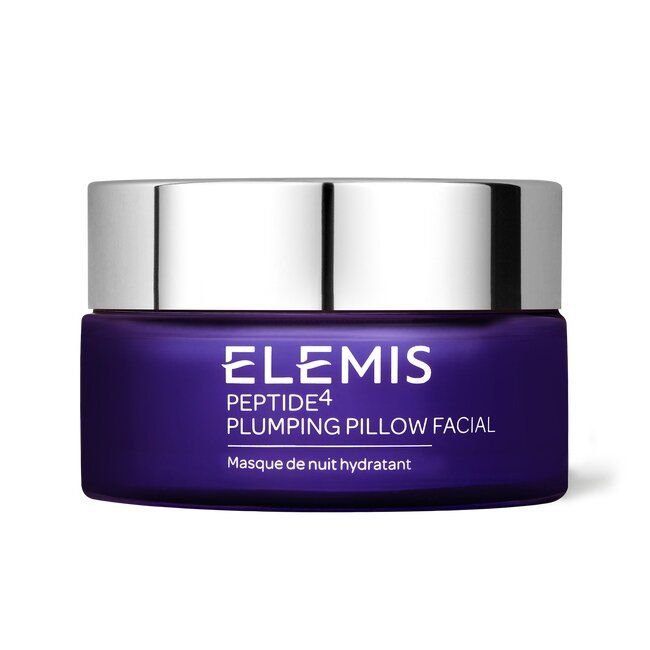 Охолоджувальна нічна гель-маска ELEMIS Peptide⁴ Plumping Pillow Facial 50 мл - основне фото
