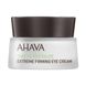 Зміцнювальний креп крем для шкіри навколо очей Ahava Time to Revitalize Extreme Firming Eye Cream 15 мл - додаткове фото