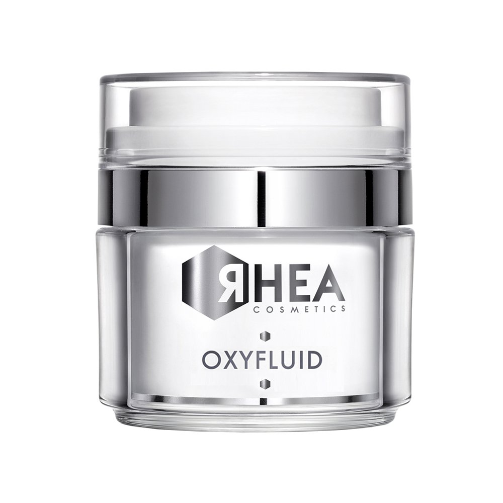 Флюїд для сяйва шкіри обличчя Rhea Cosmetics OxyFluid 4 мл - основне фото