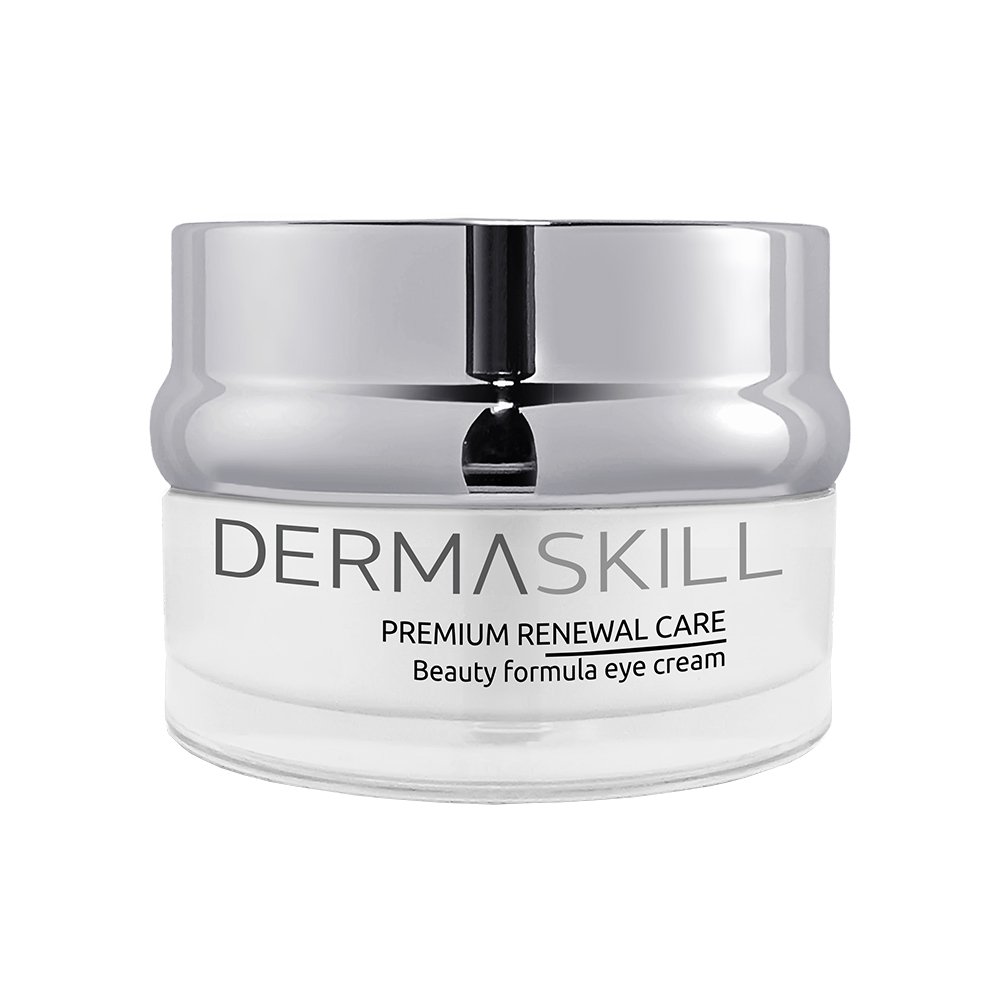 Крем для шкіри навколо очей Dermaskill Premium Renewal Care Beauty Formula Eye Cream 30 мл - основне фото