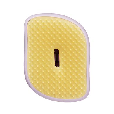 Расчёска с крышкой Tangle Teezer Compact Styler Sweet Lilac &Yellow - основное фото