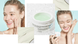 Успокаивающий крем-гель с экстрактом камелии COSRX Hydrium Green Tea Aqua Soothing Gel Cream 50 мл - дополнительное фото