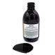 Шоколадний відтінковий шампунь для посилення кольору Davines Alchemic Chocolate Shampoo For Brown And Black Hair 280 мл - додаткове фото