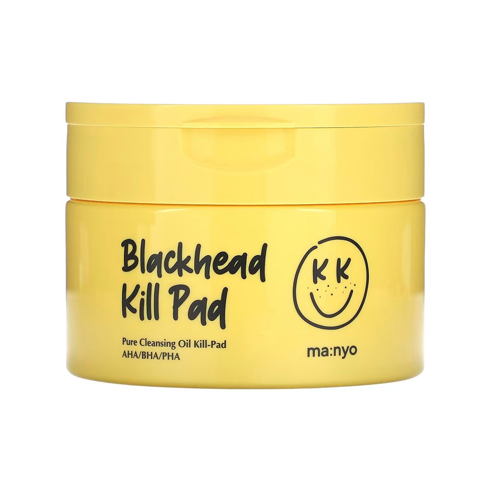 Гідрофільні педи для очищення шкіри Manyo Blackhead Kill Pad 50 шт - основне фото