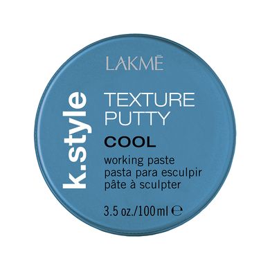 Моделирующая паста Lakme K.Style Cool Texture Putty Working Paste 100 мл - основное фото