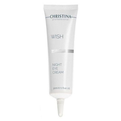 Нічний крем для шкіри навколо очей Christina Wish Night Eye Cream 30 мл - основне фото