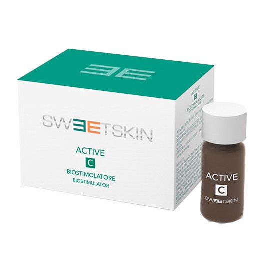 Сироватка-біостимулятор із вітаміном С Regenyal Laboratories Sweet Skin System Active-C 3x10 мл - основне фото