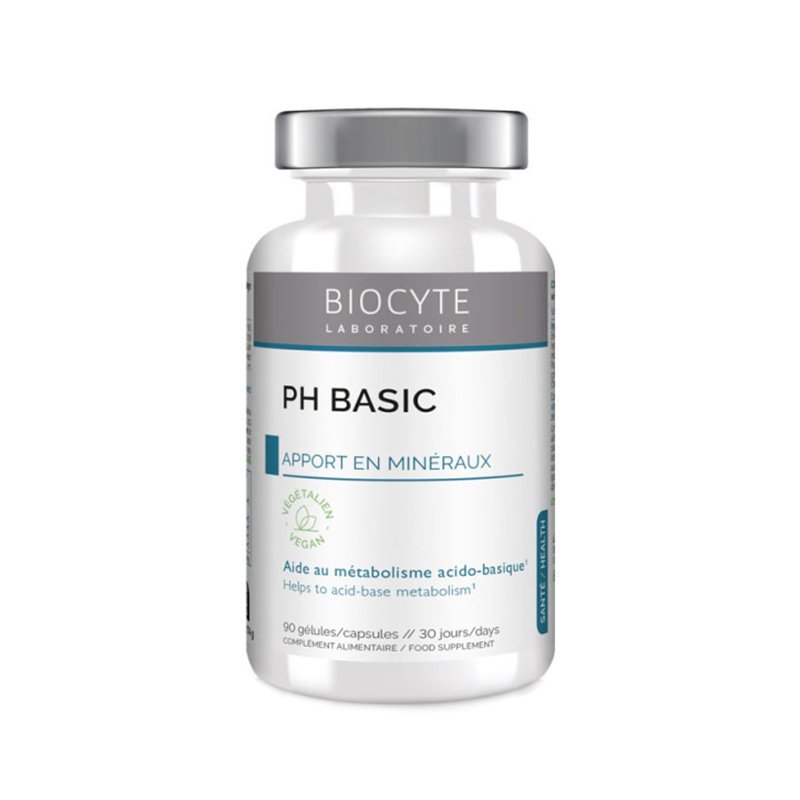 Харчова добавка Biocyte pH Basic 90 шт - основне фото