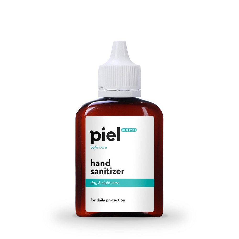 Санітайзер для рук Piel Cosmetics Piel Result «Hand Sanitizer» 100 мл - основне фото