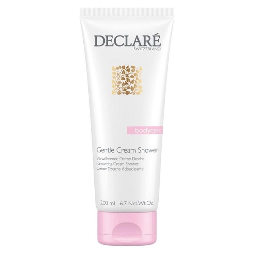 Делікатний крем-гель для душу DECLARE Body Care Gentle Cream Shower Gel 200 мл - основне фото