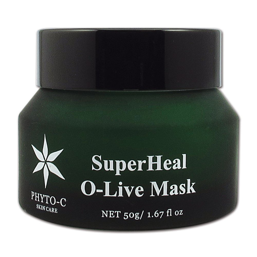 Омолоджувальна маска Phyto-C Superheal O-Live Mask 50 г - основне фото