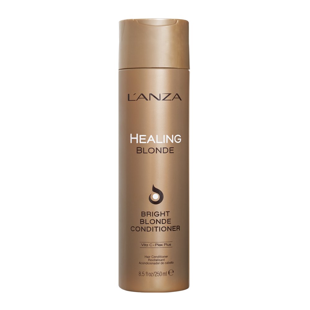 Цілющий кондиціонер для світлого волосся L'anza Healing Blonde Conditioner 250 мл - основне фото