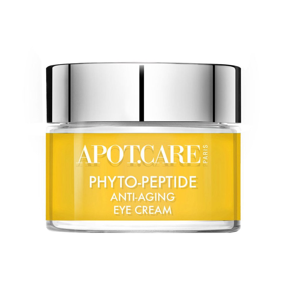 Антивіковий крем для повік Apot.Care Phyto-Peptide Anti-Aging Eye Cream 15 мл - основне фото