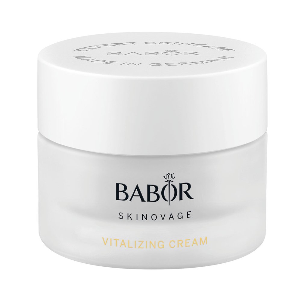 Відновлювальний крем для обличчя Babor Skinovage Vitalizing Cream 50 мл - основне фото