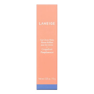 Бальзам для губ Laneige Lip Glowy Grapefruit 10 г - основное фото