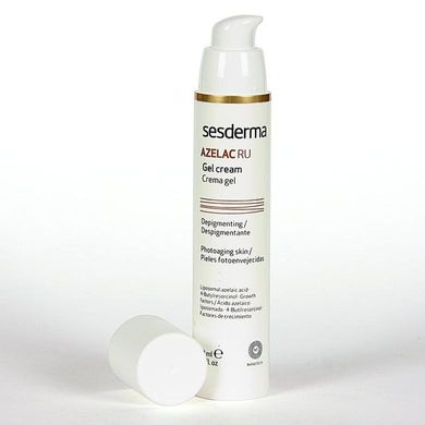 Депігментувальний крем-гель для обличчя Sesderma Azelac Ru Cream Gel 50 мл - основне фото