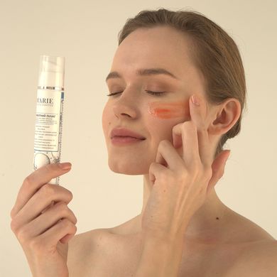 Ферментний пілінг для всіх типів шкіри Marie Fresh Cosmetics Enzyme Peeling For All Skin Types 50 мл - основне фото