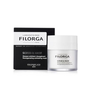 Скраб-маска Filorga Scrub & Mask Masque Exfoliant Reoxygenant 55 мл - основное фото