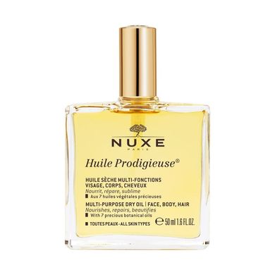 Суха олія NUXE Prodigieuse Huile Seche Multi-Fonctions 50 мл - основне фото