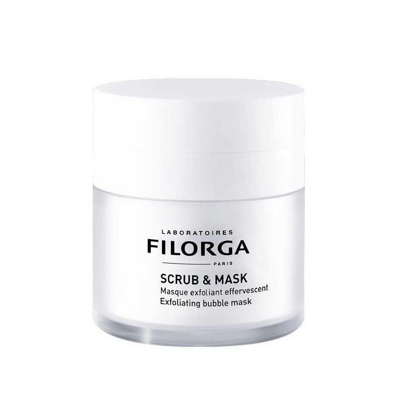 Скраб-маска Filorga Scrub & Mask Masque Exfoliant Reoxygenant 55 мл - основне фото