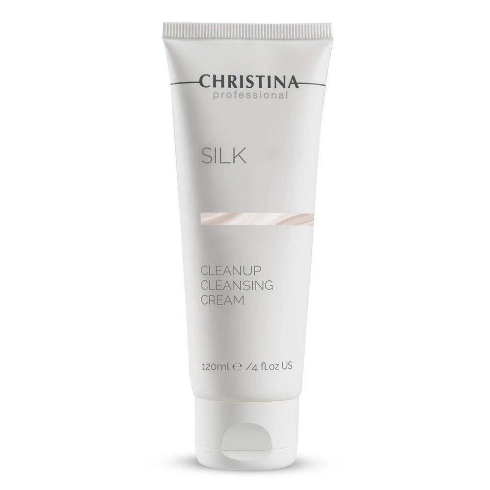 Очищувальний крем Christina Silk Clean Up Cream 120 мл - основне фото