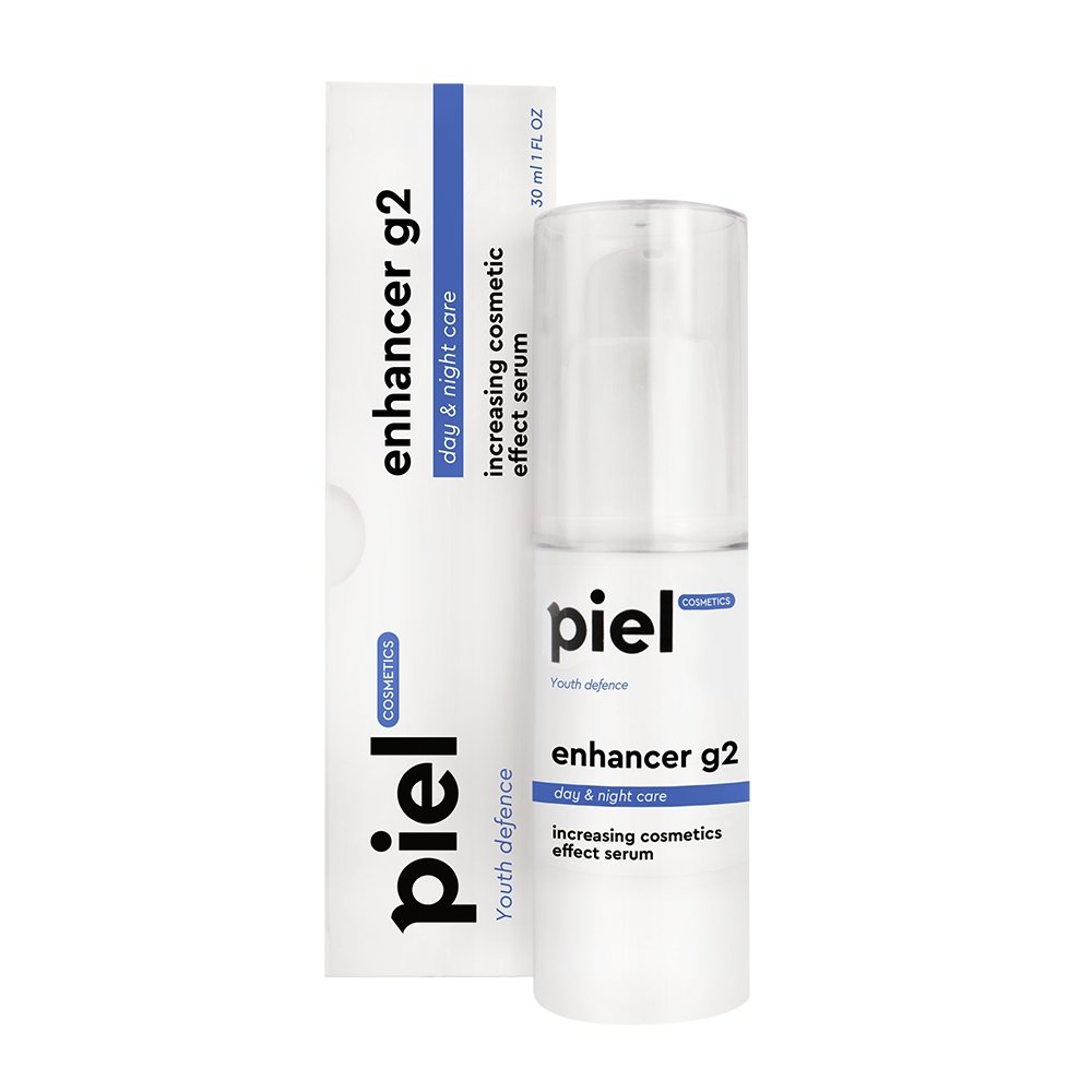 Сироватка бустер-провідник для посилення косметичних засобів Pіel Cosmetics Enhancer G2 Increasing Cosmetics Effect Serum 30 мл - основне фото