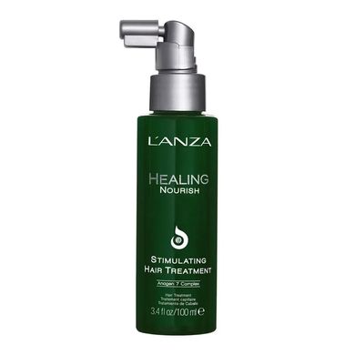 Набір з подарунком L'anza Healing Nourish Stimulating (Shampoo + Hair Treatment) - основне фото