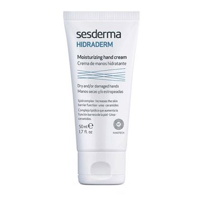 Крем для рук Sesderma Hidraderm Hand Cream 50 мл - основне фото