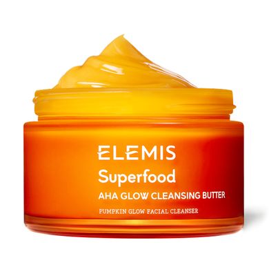 Олійний очищувач для сяяння шкіри ELEMIS Superfood AHA Glow Cleansing Butter 90 мл - основне фото