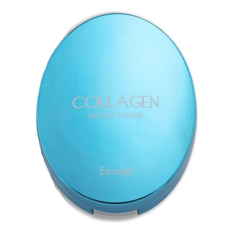 Зволожувальний кушон із колагеном Enough Collagen Aqua Air Cushion (#21) 15 г - основне фото