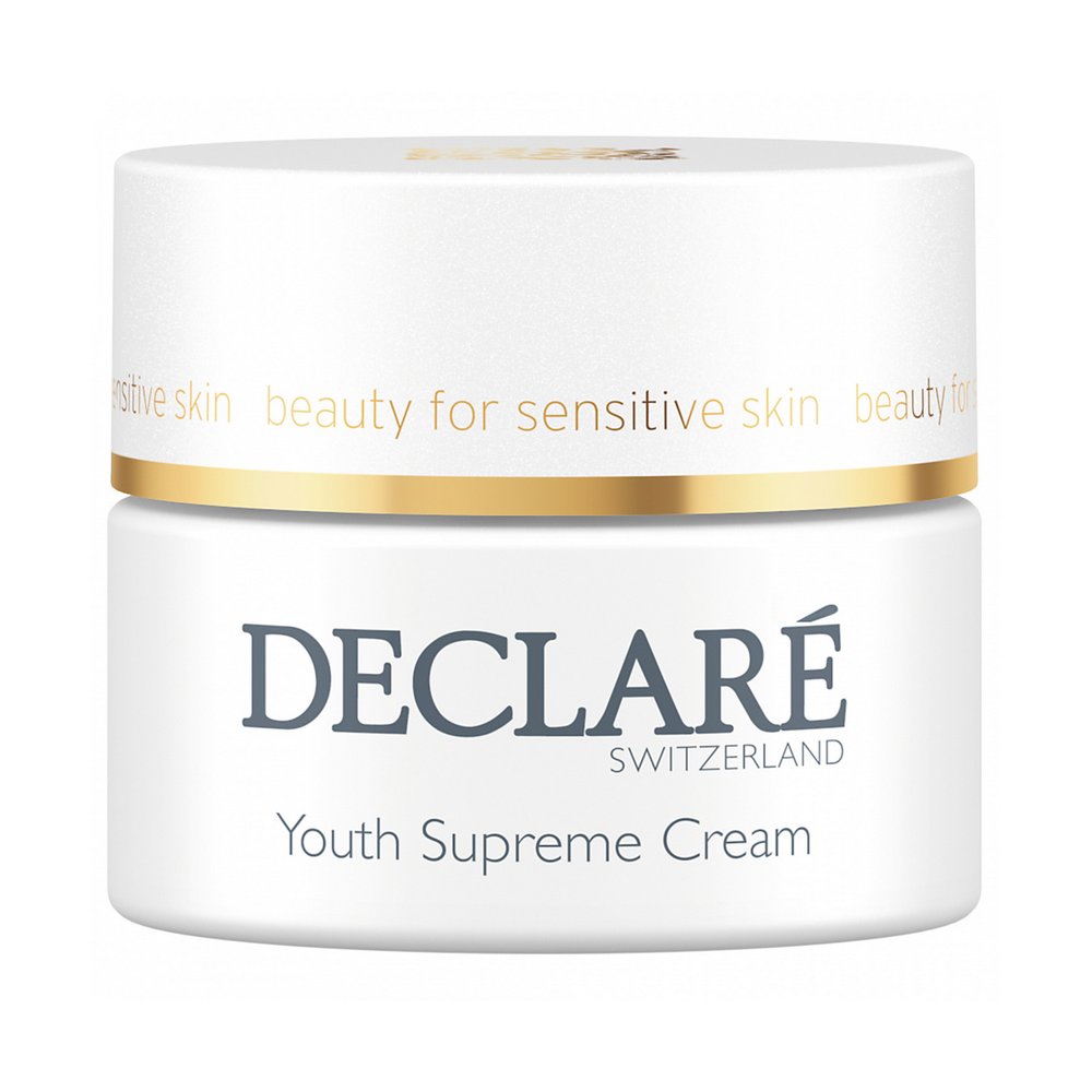 Крем від перших ознак старіння шкіри DECLARE Pro Youthing Youth Supreme Cream 50 мл - основне фото