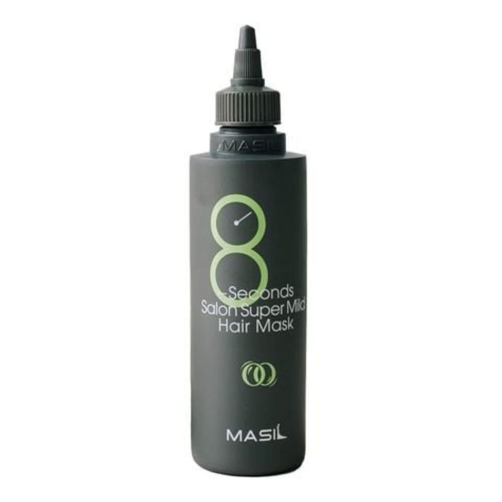 Маска для пом'якшення волосся Masil 8 Seconds Salon Super Mild Hair Mask 100 мл - основне фото