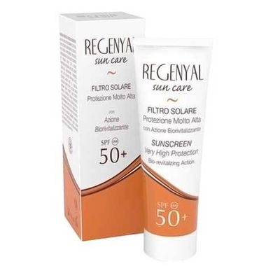 Солнцезащитный крем Regenyal Laboratories Sweet Skin System Regenyal Sun Care SPF 50+ 50 мл - основное фото