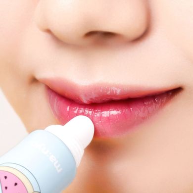 Увлажняющая сыворотка для губ с арбузом Manyo What A Melon Moisture Lip Serum 10 мл - основное фото