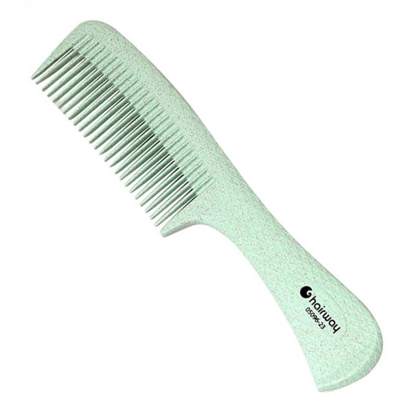 Мятный гребешок для волос Hairway Haircomb Organica 05096-23 - основное фото