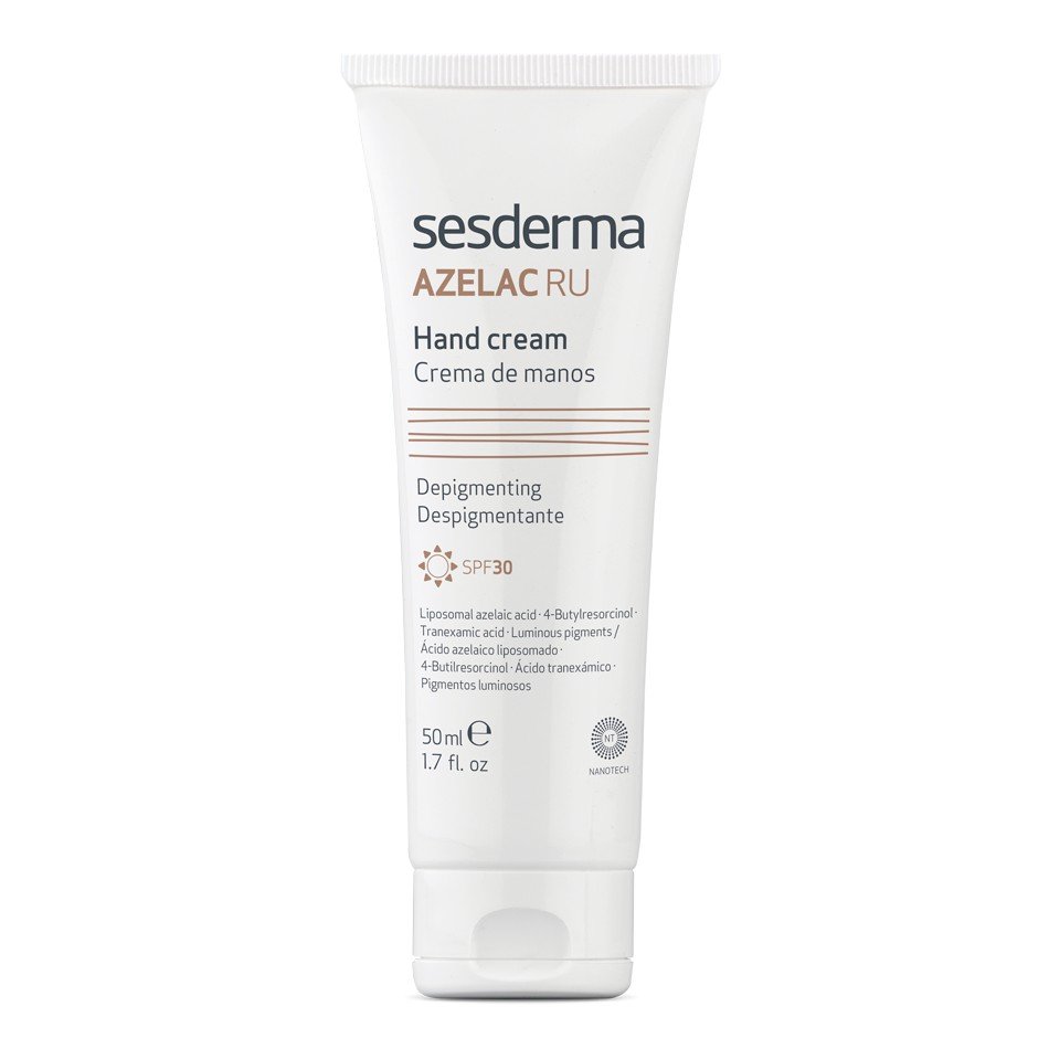 Осветляющий крем для рук Sesderma Azelac Ru Hand Cream SPF 30 50 мл - основное фото