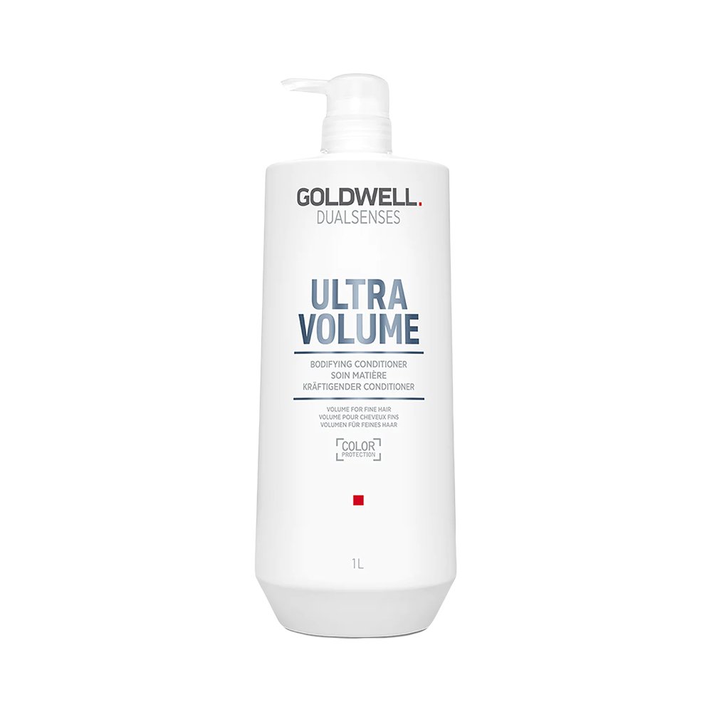 Кондиционер для объёма волос Goldwell Dualsenses Ultra Volume Bodifying Conditioner 1000 мл - основное фото