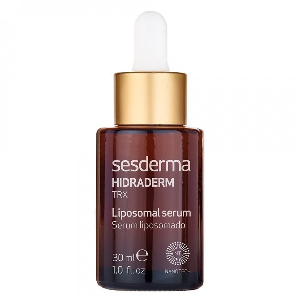 Відбілювальна зволожувальна сироватка для обличчя Sesderma Hidraderm TRX Whitening Moisturizing Liposomal Serum 30 мл - основне фото