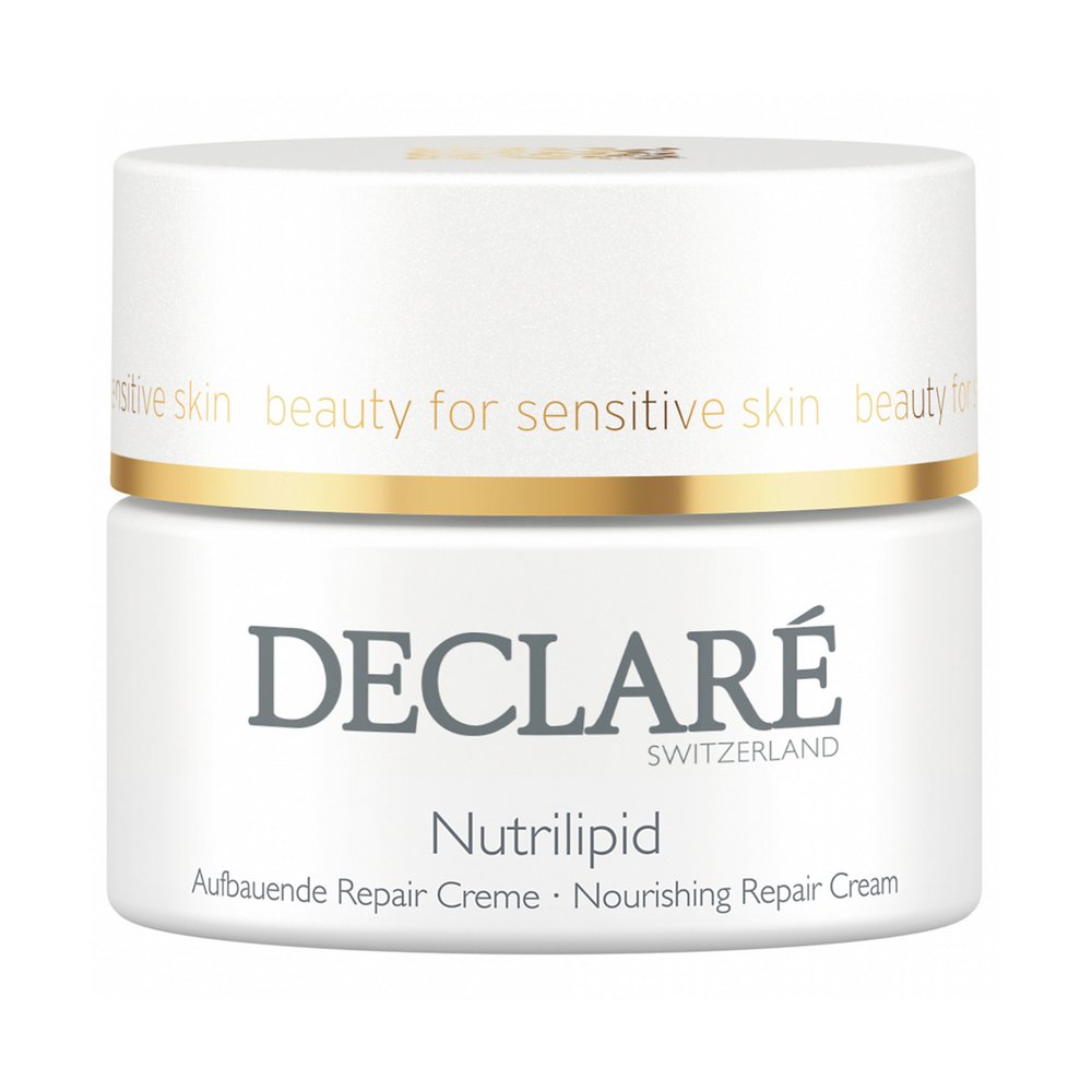 Питательный восстанавливающий крем DECLARE Vital Balance Nutrilipid Nourishing Repair Cream 50 мл - основное фото
