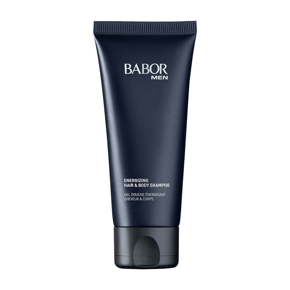 Шампунь-гель для тіла «Активатор енергії» Babor Men Energizing Hair & Body Shampoo 200 мл - основне фото