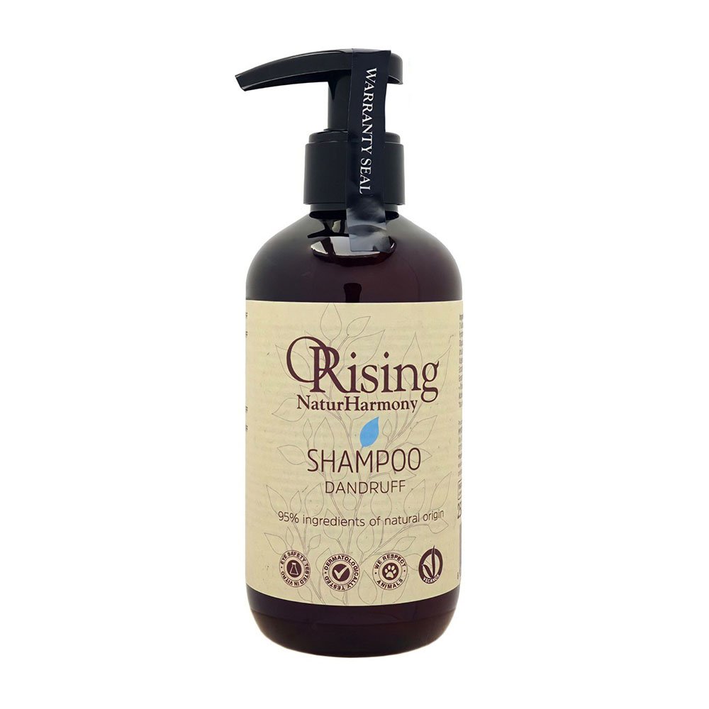 Шампунь против перхоти Orising Natur Harmony Dandruff Shampoo 250 мл - основное фото