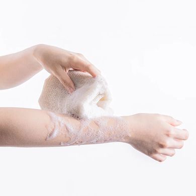 Полотенце для мытья тела BENTON Hanji Body Wash 1 шт - основное фото