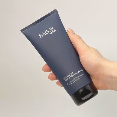 Шампунь-гель для тіла «Активатор енергії» Babor Men Energizing Hair & Body Shampoo 200 мл - основне фото