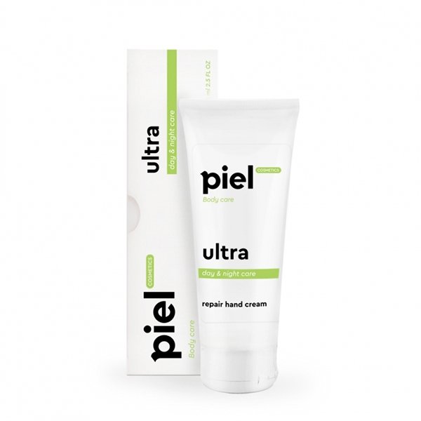 Крем для ультрасухої шкіри рук Piel Cosmetics Body Care Ultra Hand Cream 75 мл - основне фото