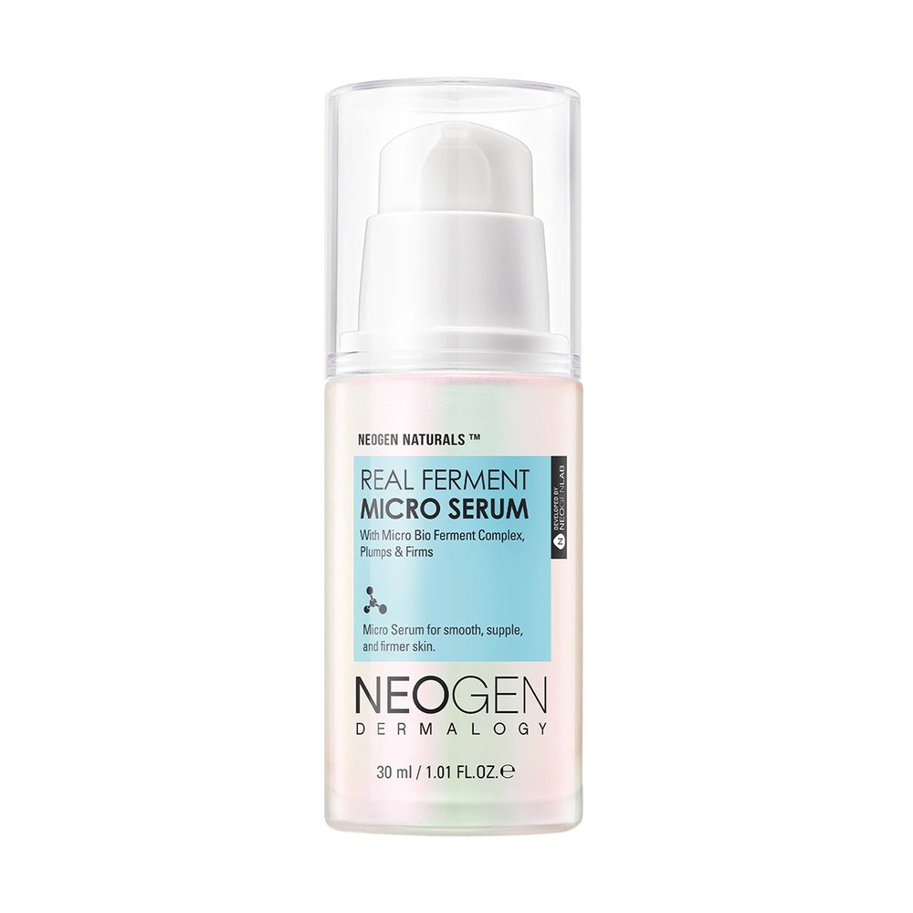 Відновлювальна ферментована сироватка для обличчя Neogen Real Ferment Micro Serum 30 мл - основне фото