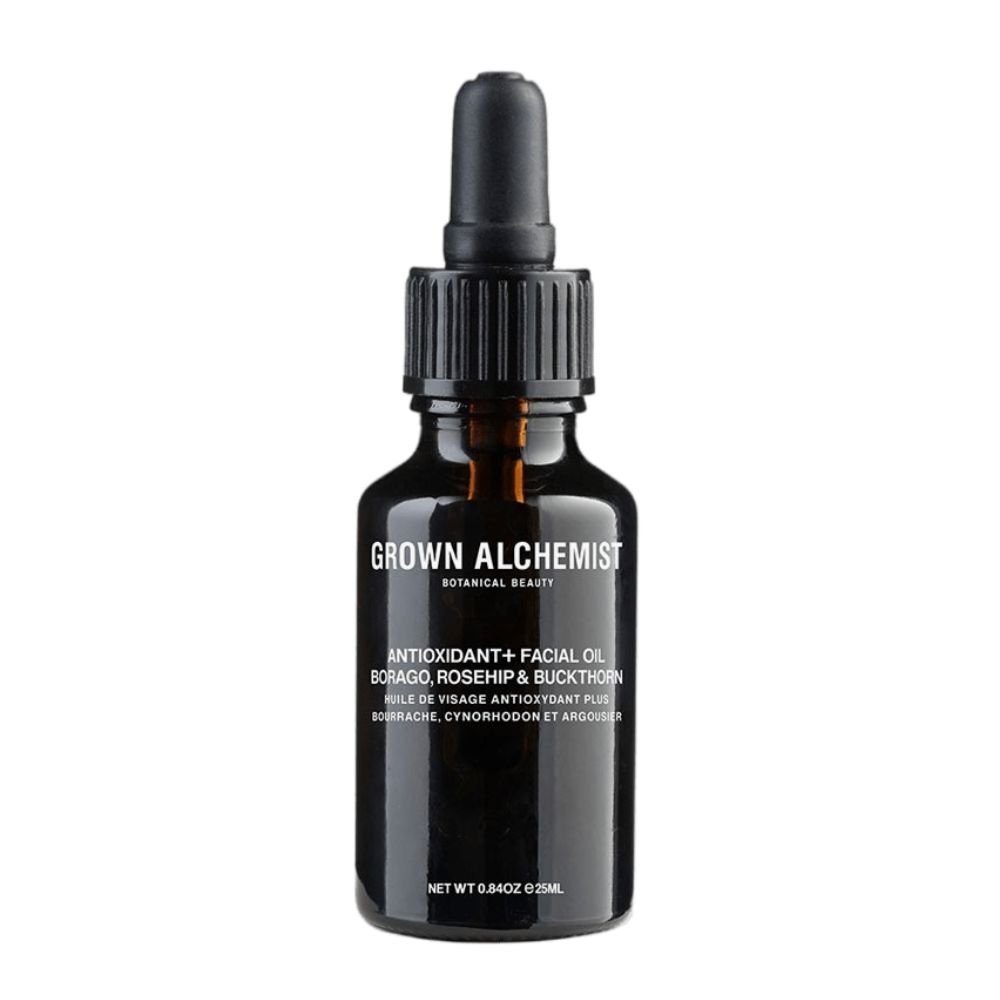 Антиоксидантна олія для обличчя Grown Alchemist Antioxidant+ Facial Oil: Borago, Rosehip, Buckthorn 25 мл - основне фото