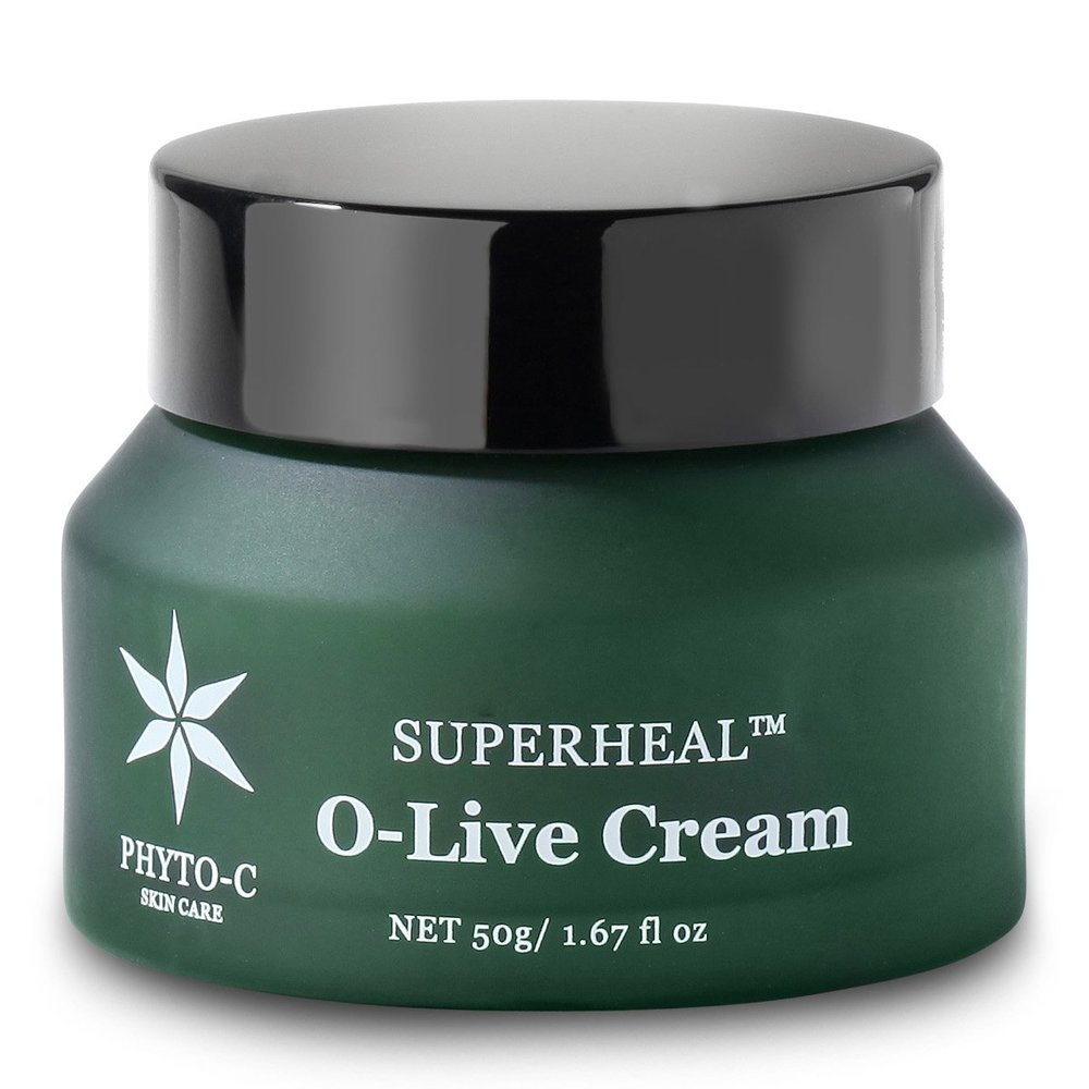 Інтенсивний зволожувальний крем Phyto-C Superheal O-Live Cream 50 г - основне фото